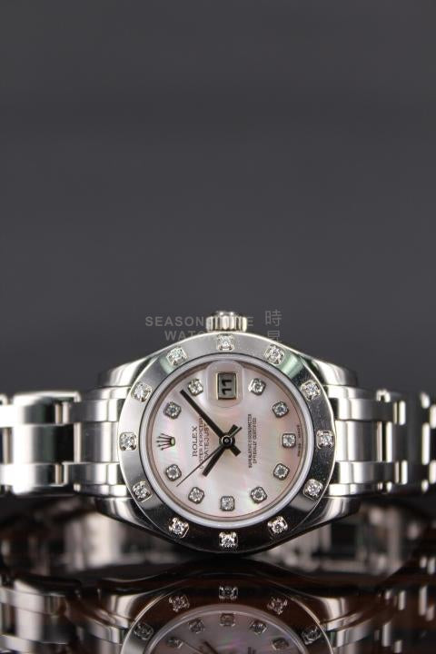 ROLEX PEARLMASTER 29