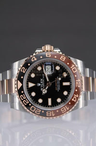 ROLEX GMT-MASTER II