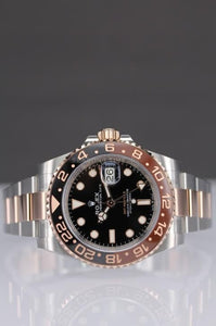 ROLEX GMT-MASTER II