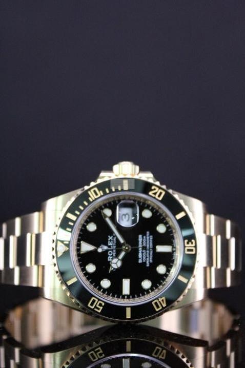 ROLEX SUBMARINER