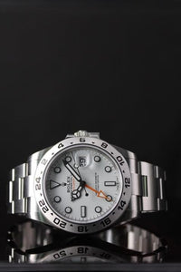 ROLEX EXPLORER II