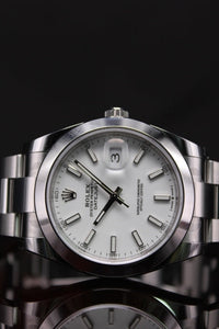 ROLEX DATEJUST 41