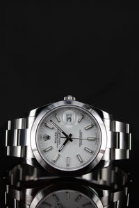 ROLEX DATEJUST 41