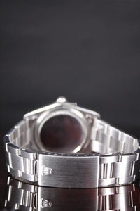 ROLEX OYSTER DATE