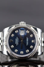 Load image into Gallery viewer, ROLEX DATEJUST 36
