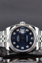 Load image into Gallery viewer, ROLEX DATEJUST 36
