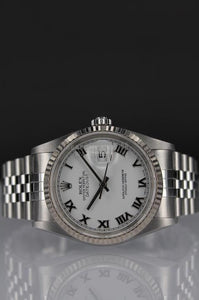 ROLEX DATEJUST 36
