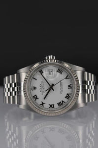 ROLEX DATEJUST 36